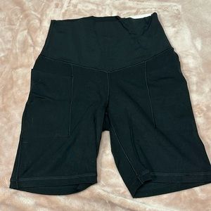 Aerie offline real me biker shorts